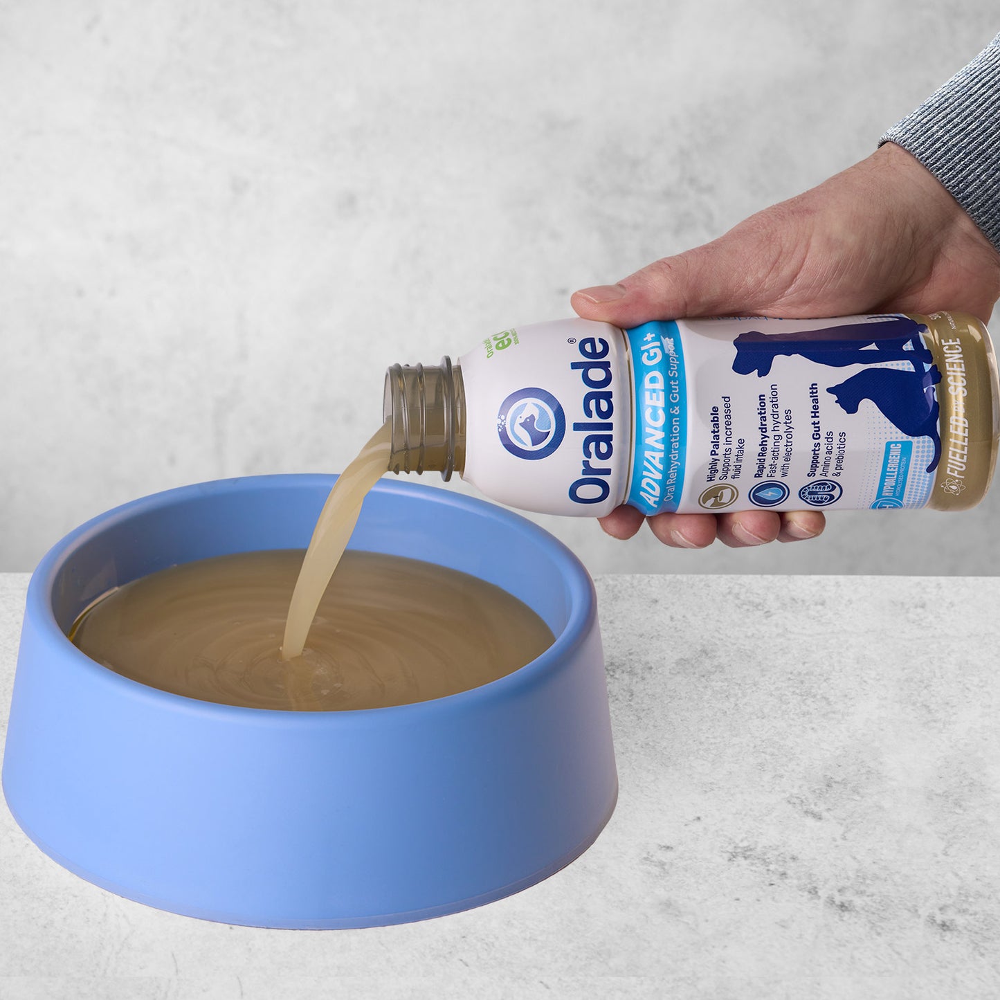 Oralade Advanced GI+ 500ml