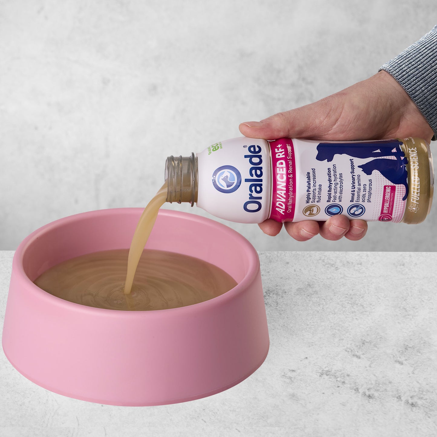 Oralade Advanced RF+ 500ml
