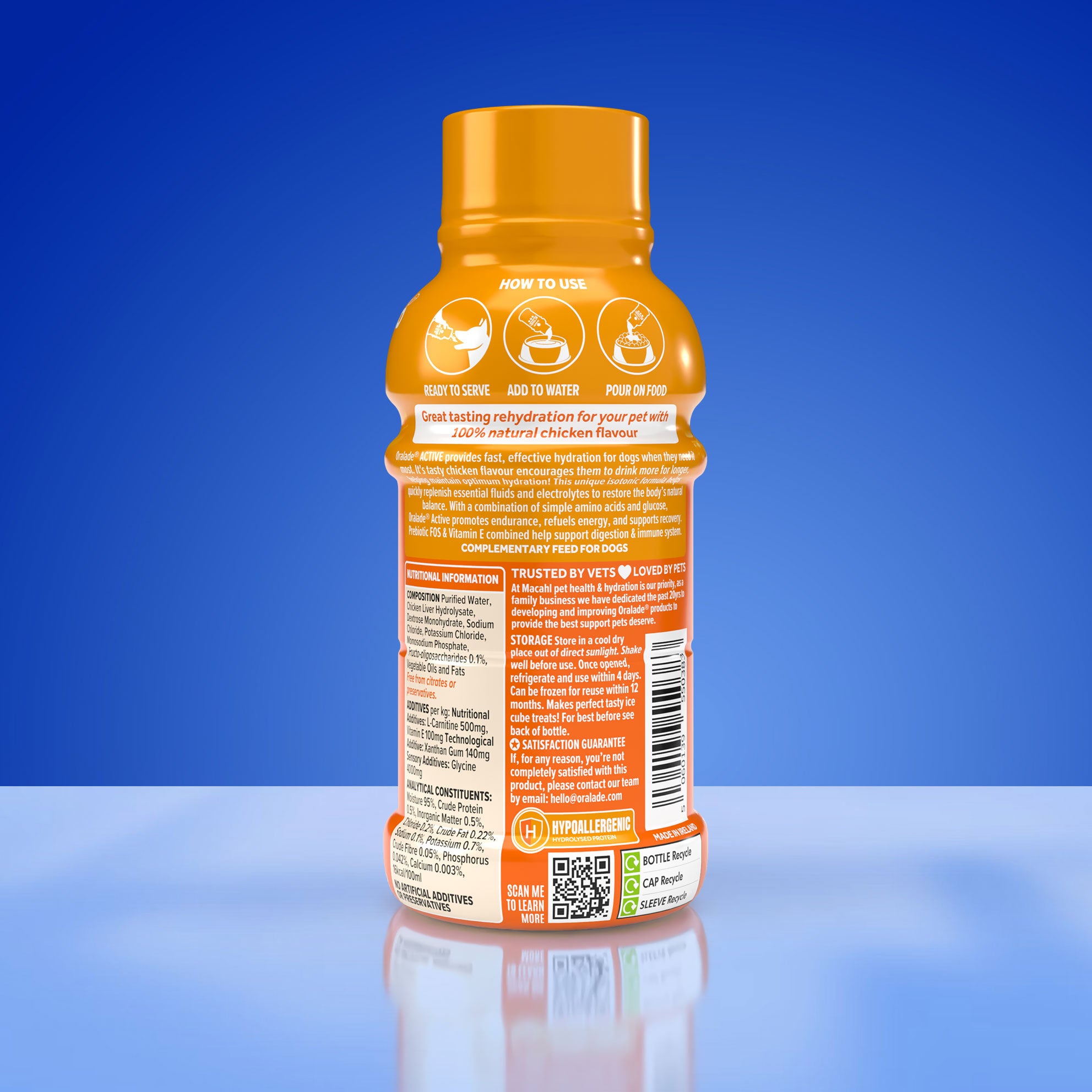 Active+ Chicken 250ml 6 Pack