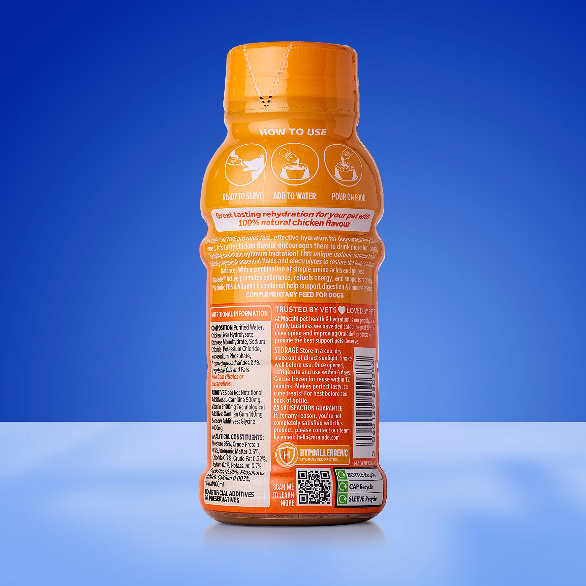 Active+ Chicken 250ml