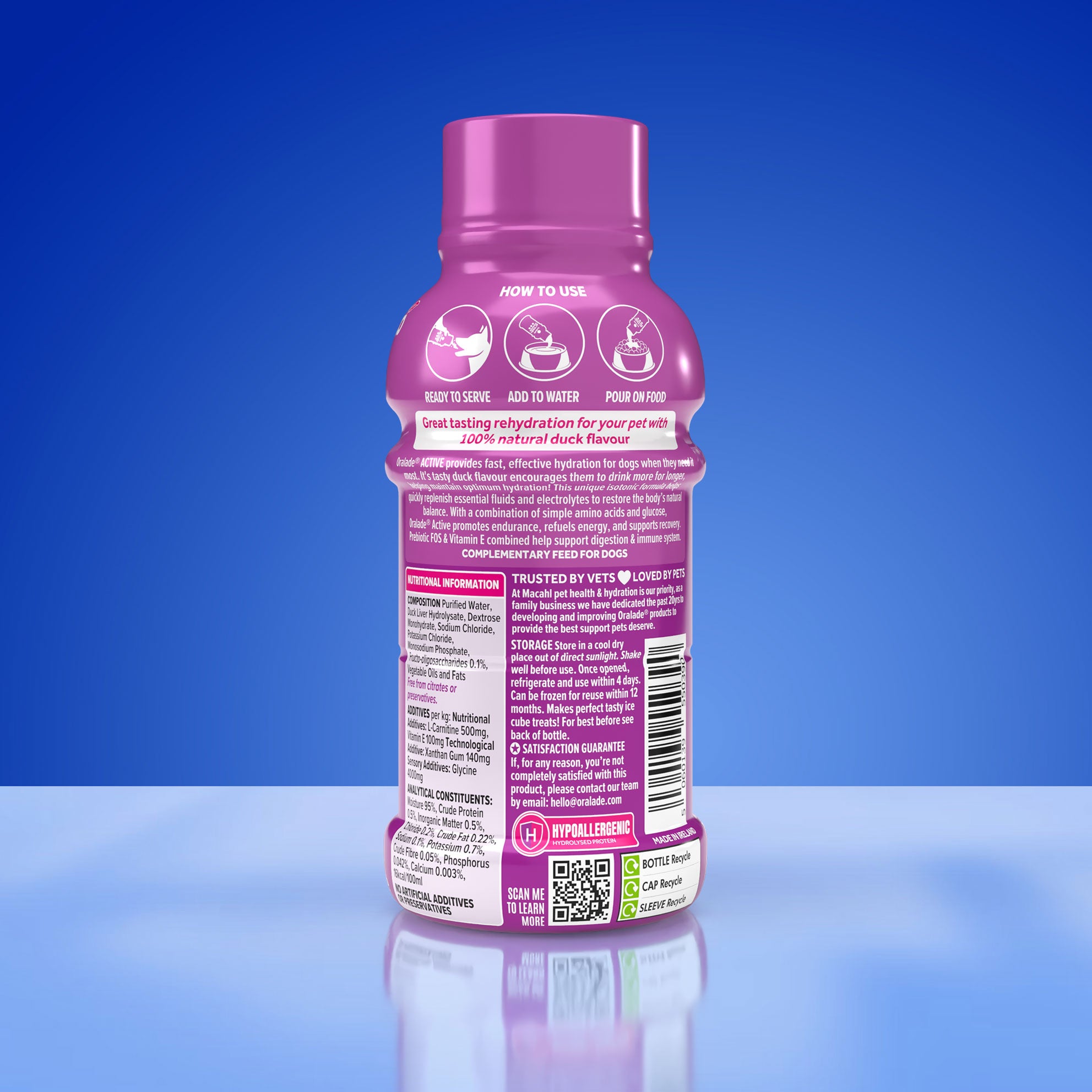 Active+ Duck 250ml 6 Pack