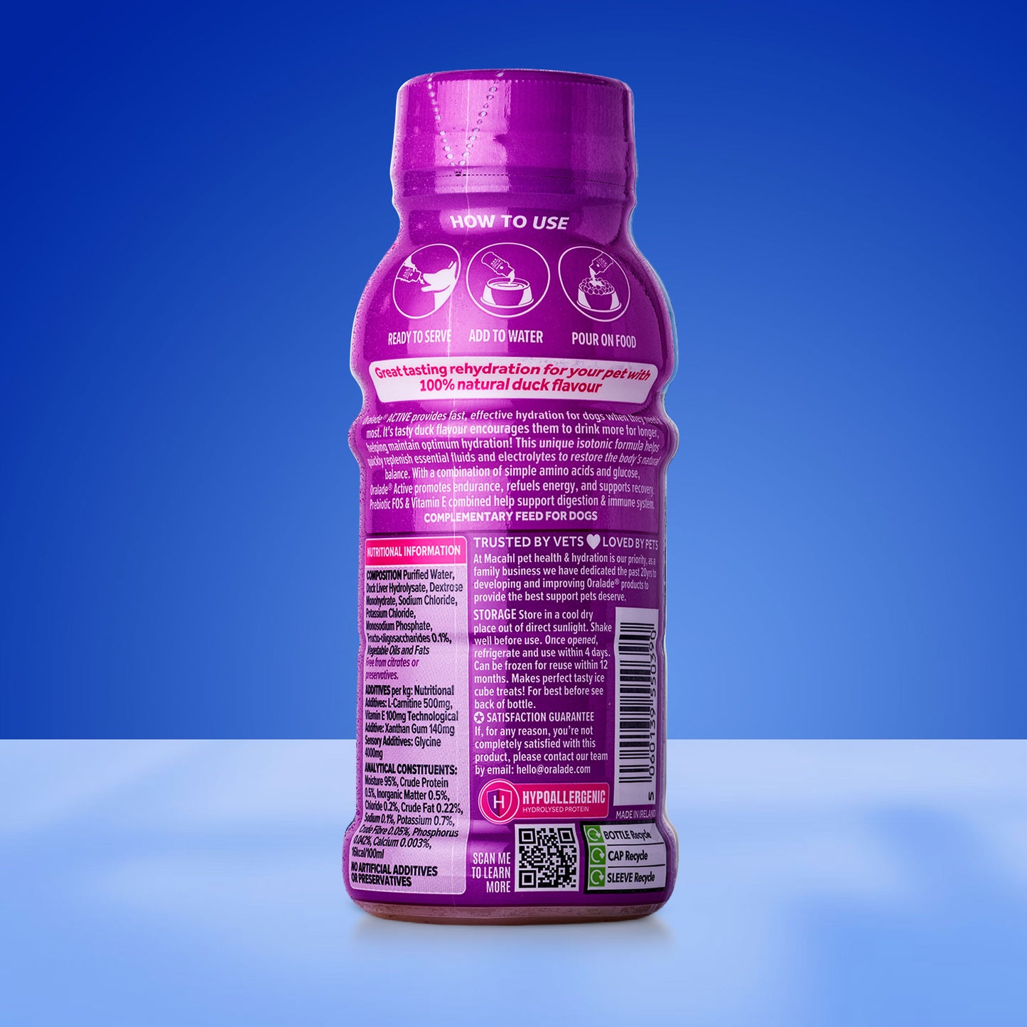 Active+ Duck 250ml