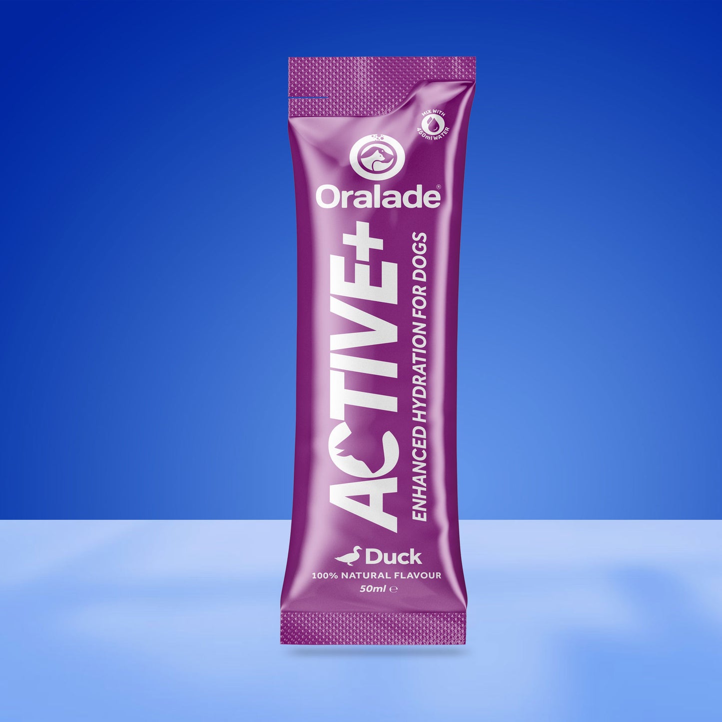 Oralade Active+ Duck Liquid Concentrate 7x50ml