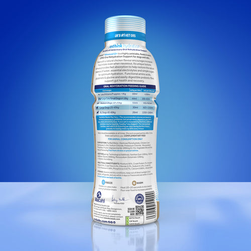 Load image 1 in gallery view. Oralade Advanced GI+ 500ml 6 Pack