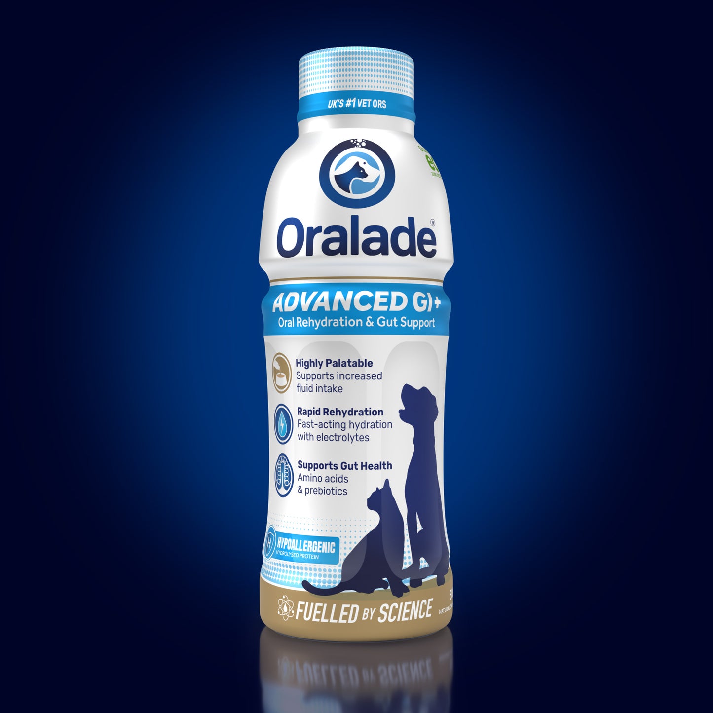 Oralade Advanced GI+ 500ml 6 Pack