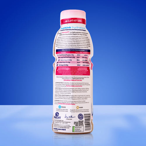 Load image 1 in gallery view. Oralade Advanced RF+ 500ml